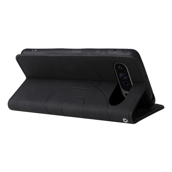 For Google Pixel 9 Pro XL KT Series-1 To-fargets Black