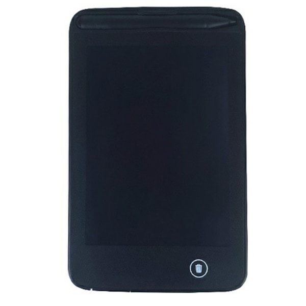 JX-6.5 6,5-tommers LCD Skrivetavle Tegnetavle Kladdebok Black