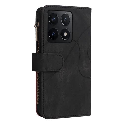 KT Lommebokveske for Xiaomi 14T Black