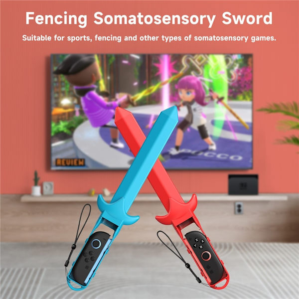10-i-1 tilbehørssæt kompatibelt med Nintendo Switch / Switch 2 etui Black