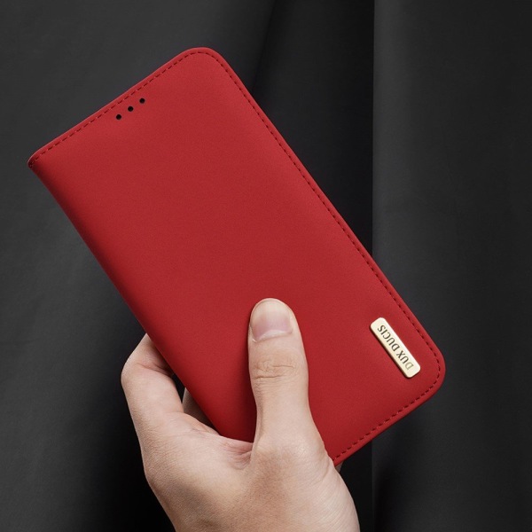 DUX DUCIS Wish Series Cover til iPhone 11 Pro Max - Rød Red