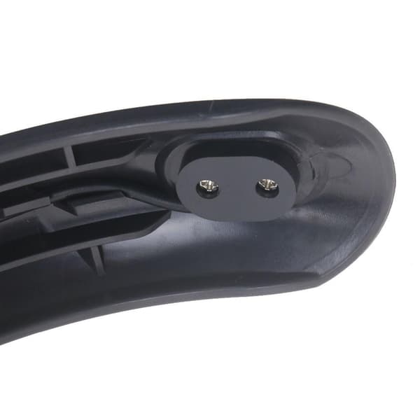 Sett for modifisering av Xiaomi M365 fra 8 «til 10" Black