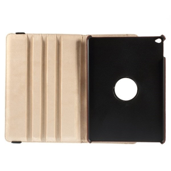 Case iPad Air / Ipad 5, 360 rotation Camouflage Brown