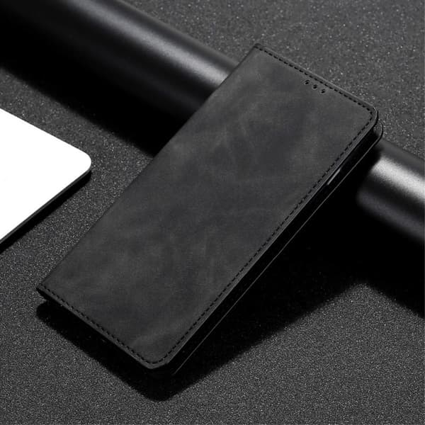 Xiaomi Redmi 12C Plånboksfodral - Svart Svart
