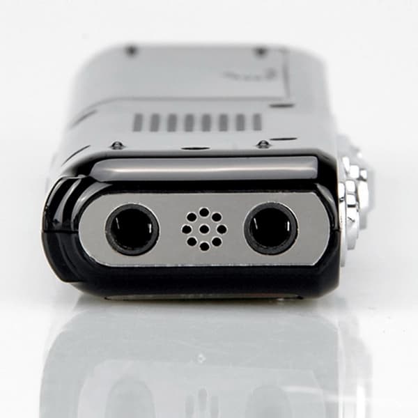 Digital Stemmeopptaker R10 8GB - Svart Black