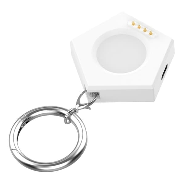 Lader for Oppo Watch X / OnePlus Watch 2 White