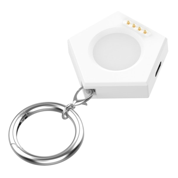 Oplader til Oppo Watch X / OnePlus Watch 2 White