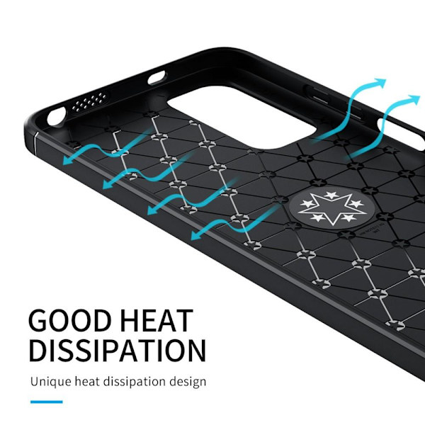 Finger Ring Kickstand Case To Xiaomi Redmi Note 11 / 11S Black