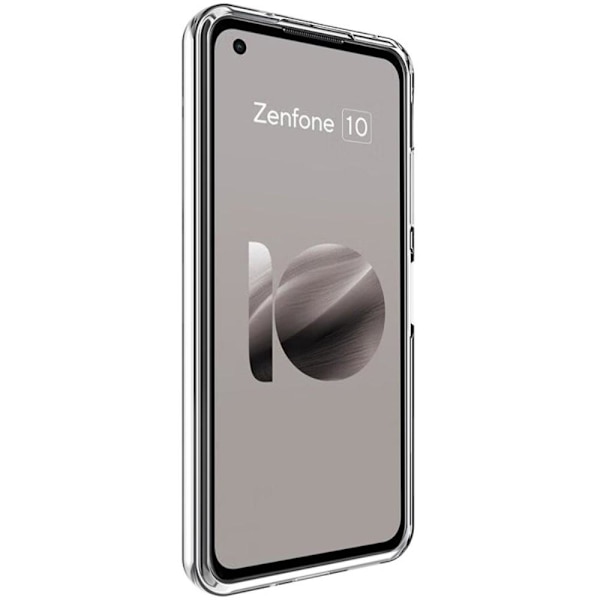 IMAK UX-5 Series TPU skal baksida för Asus Zenfone 10 5G Transparent