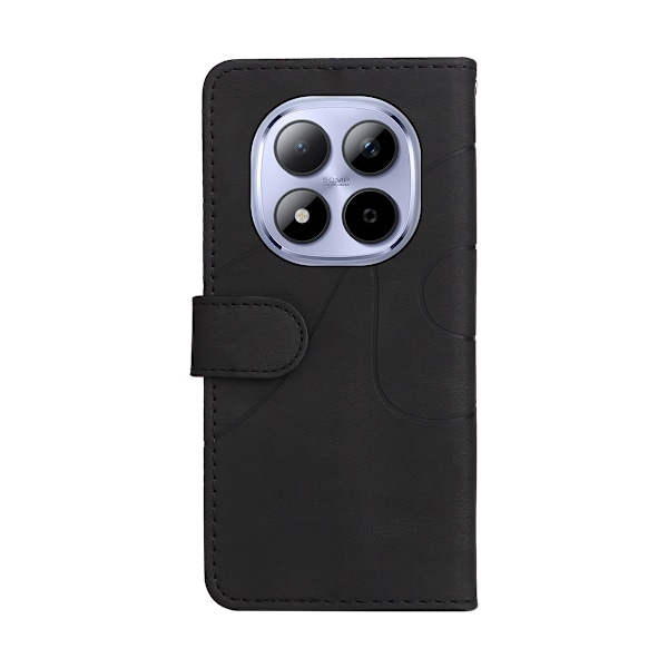 KT Lommebok-deksel til Xiaomi Redmi Note 15 Pro 5G Black