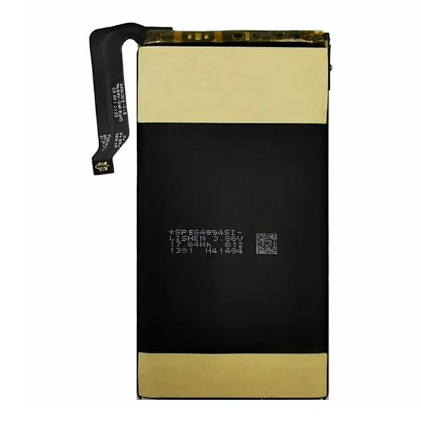Batteri til Google Pixel 6 3,86V 4524mAh litiumpolymerbatteri Kode: GMSB3 Black