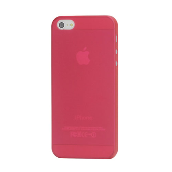 iPhone 5/5s Deksel Rød
