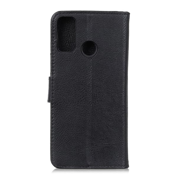 KHAZNEH Alcatel 3X (2020) Lommebok - cover - Sort Black