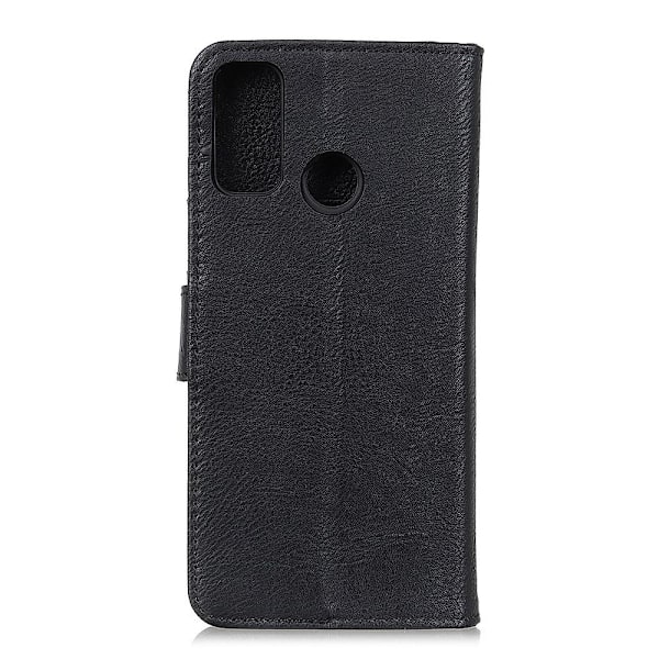 KHAZNEH Wallet Stand Case Alcatel 3X (2020) Black