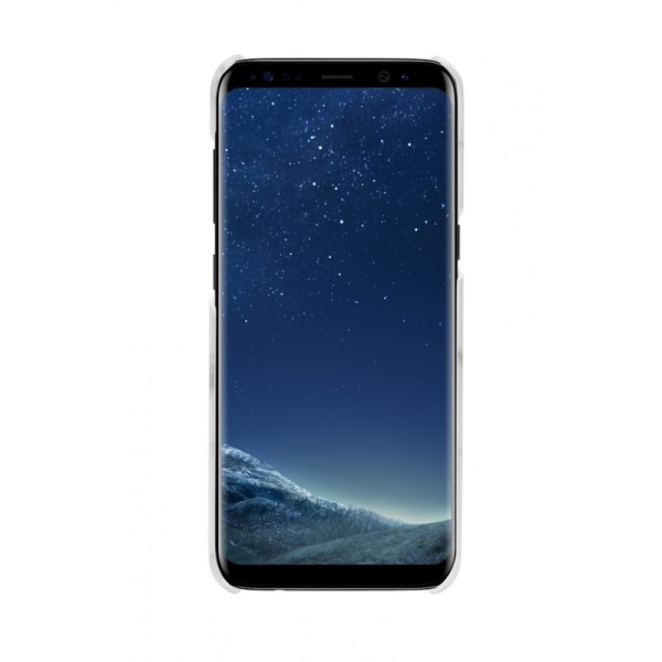 Richmond & Finch Cover til Samsung Galaxy S8 Plus - Hvid Marmor White