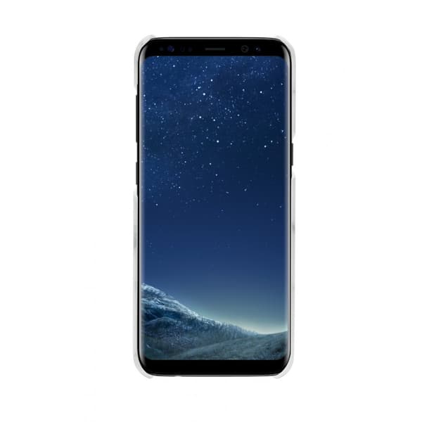 Richmond & Finch Deksel til Samsung Galaxy S8 Plus - Hvit Marmor White