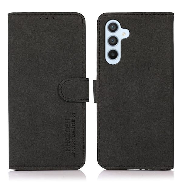 Til Samsung Galaxy A57 5G KHAZNEH mobildeksel Black
