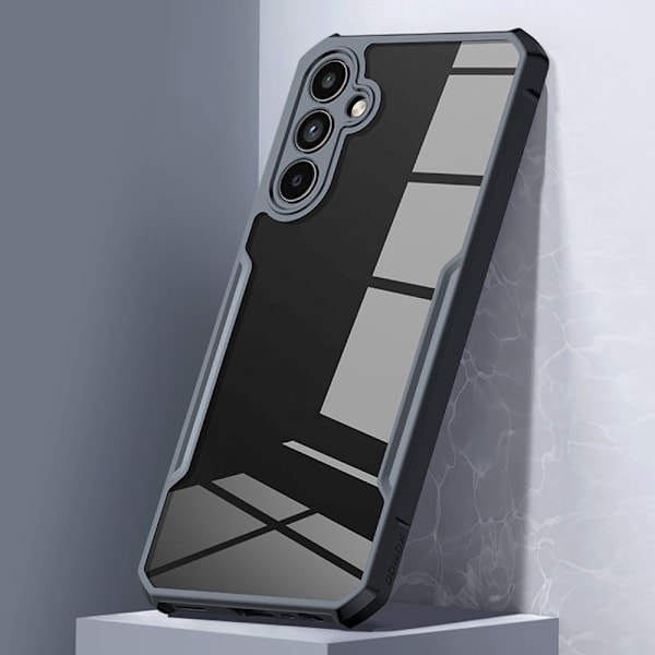 XUNDD TPU Hybrid Skal Fodral till Samsung Galaxy A05s - Svart Svart