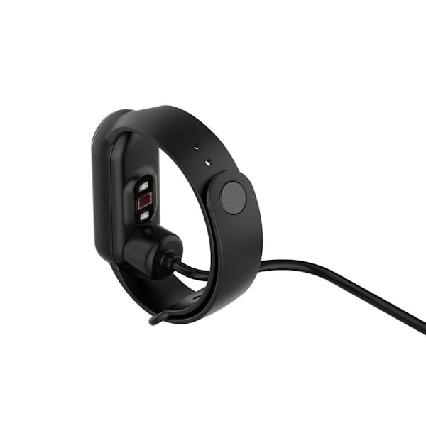 Xiaomi Mi Band 5 USB Laddningskabel docka Svart