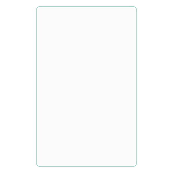 Karkaistun lasin suoja Lenovo Tab M9 Transparent