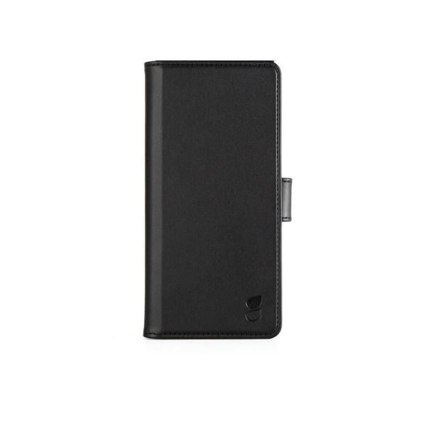 GEAR Lompakkokotelo Sony Xperia 10 II:lle (Xperia 10 Mark II) Black