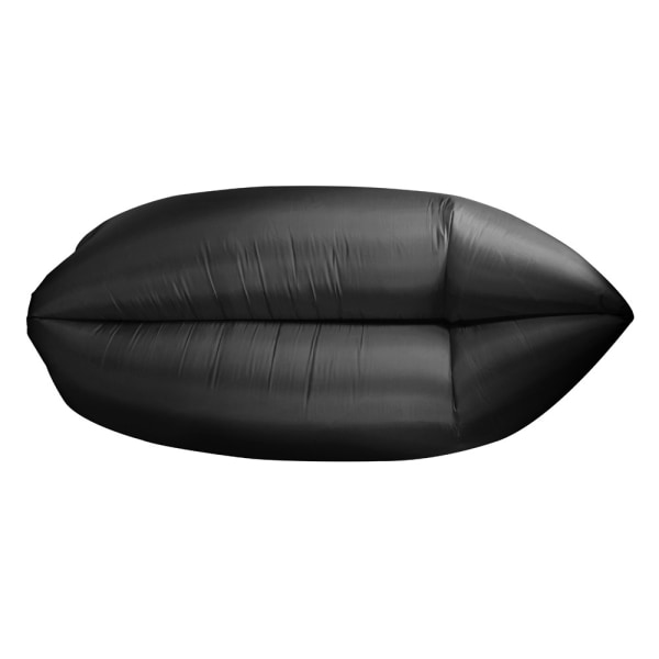 NEOPINE luftsofa, oppustelig Air Sofa Laybag Black