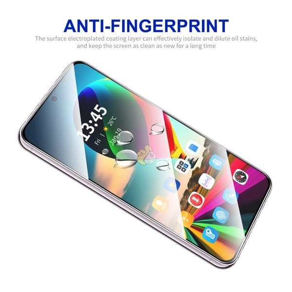 Samsung Galaxy A37 5G ENKAY HAT PRINCE näytönsuoja Transparent