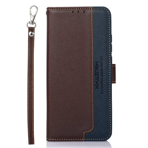 KHAZNEH Lompakkokotelo Xiaomi 14 Brown