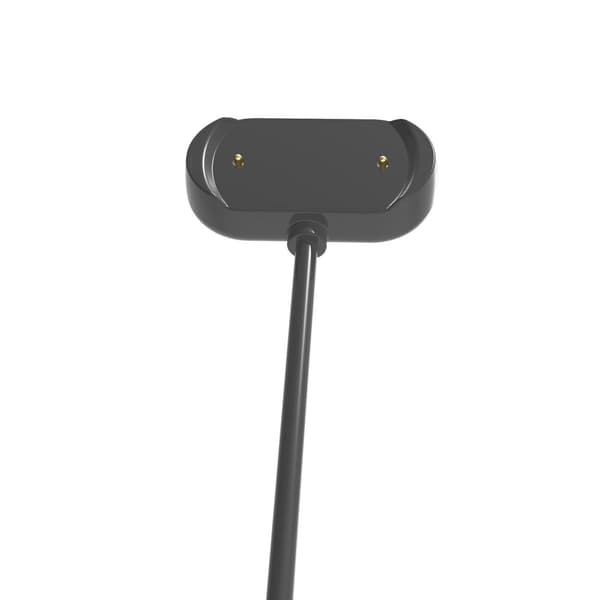 Til Huami Amazfit GTR 4 magnetisk absorption USB - opladningskabel Black