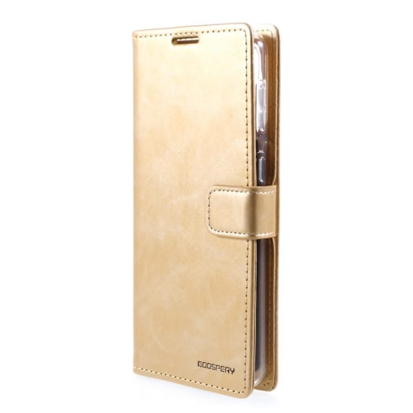 MERCURY GOOSPERY Blue Moon Case Samsung Galaxy S21+ (Plus) - Gold Gold