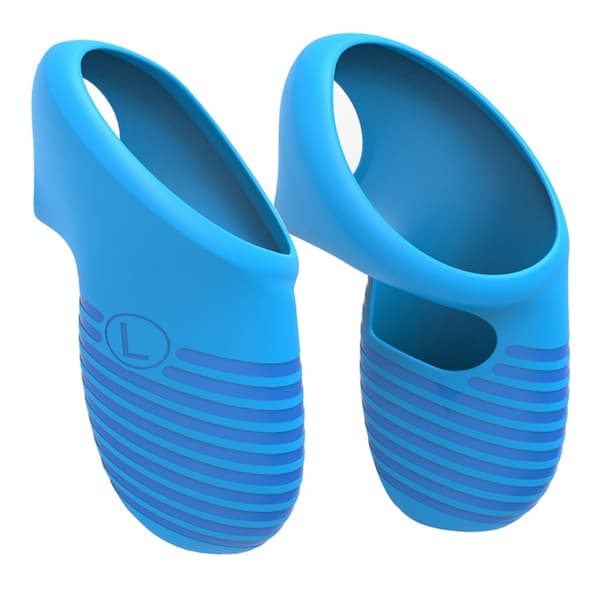 1 Par Oculus Quest 3 VR Håndtag Controller Case Cover - Blå Blue