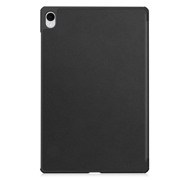 Nettbrettdeksel med støtteben til Samsung Galaxy Tab S12+ Black