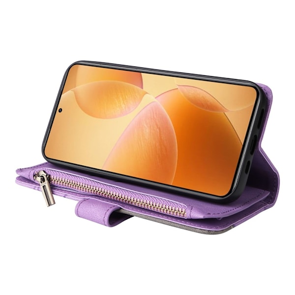 KT Wallet Case til Xiaomi 14T Pro Purple