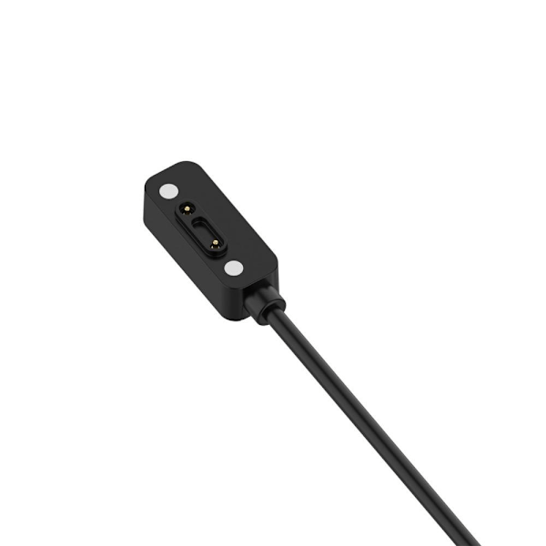 Laderkabel for Xiaomi Mi Mitu / Mibro Smartklokke Black
