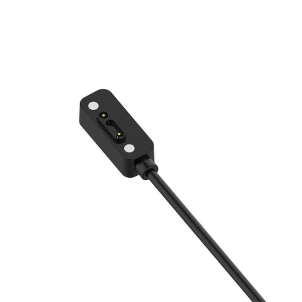 Opladningskabel til Xiaomi Mi Mitu/Mibro osv Smart Watch Black