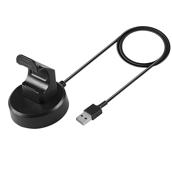 Fitbit Charge 3 USB - ladekabel Black