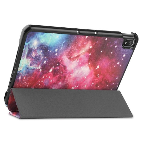 Tablettiteline Slim Fit - suojus Nokia T20:lle - Nebula Multicolor