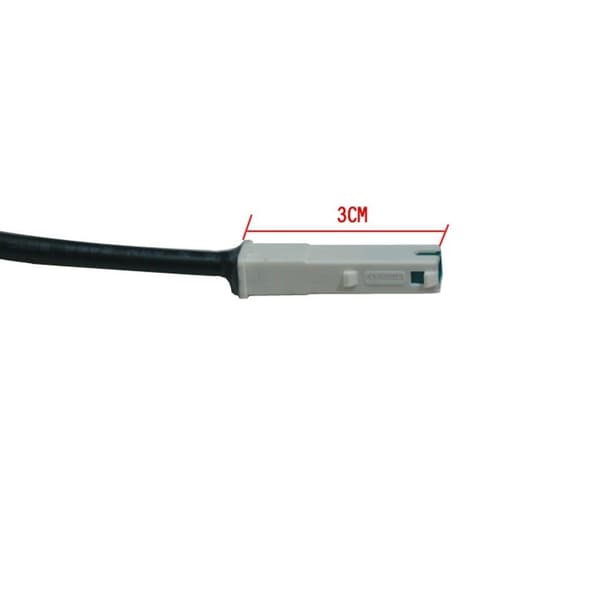 Bremselys/reverseringslampe Xiaomi Mijia M365 Red