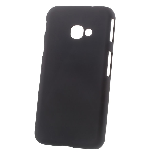 Samsung Galaxy Xcover 4 / 4s Rubberized Skal - Svart Black