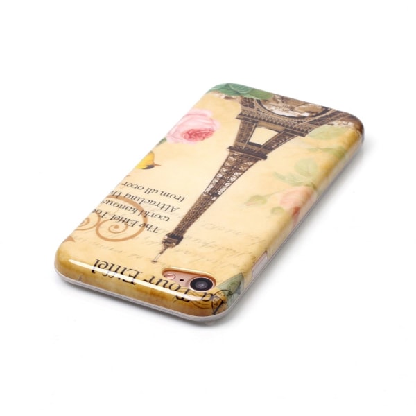 iPhone 7 / 8 TPU IMD Skal - Eiffel Tower