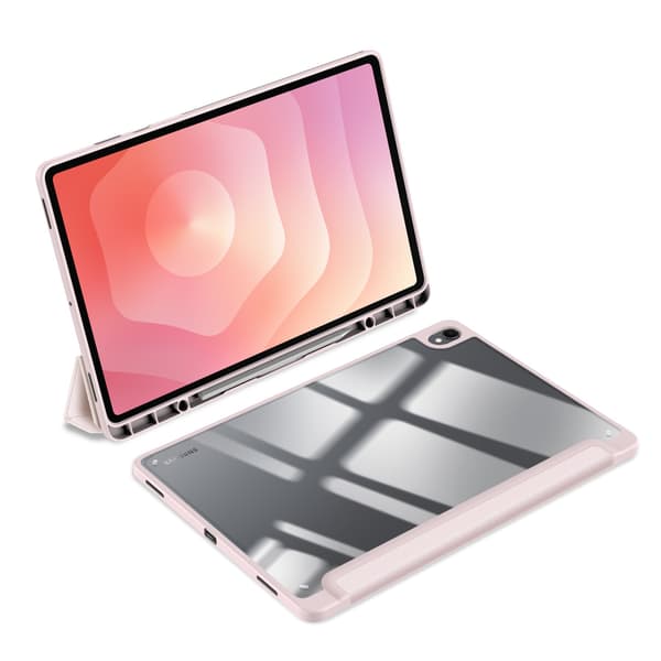 DUX DUCIS Nettbrettdeksel til Samsung Galaxy Tab S12+ Pink