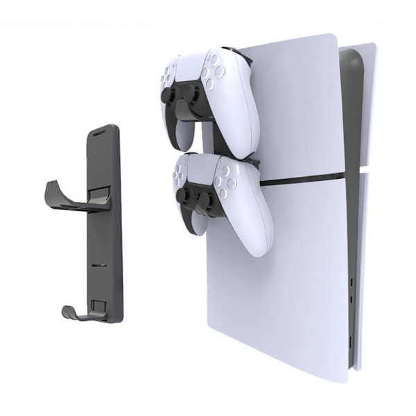 Hängare för headset för PS5 Slim Xbox Series X PS VR Kontroll Svart