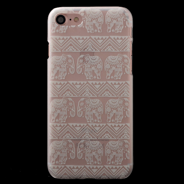 iPhone 7 4,7" Skal Tribal Elephants