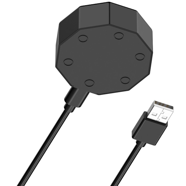 Lader adapter til Braun Oral-B el-tandbørste Black