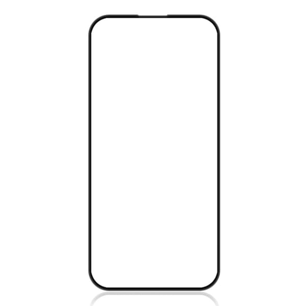 AMORUS Skärmskydd i härdat glas till iPhone 17 Svart