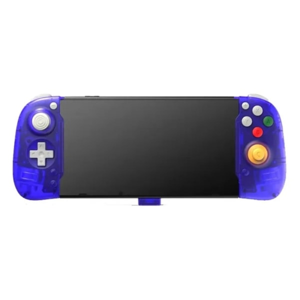 til Nintendo Switch / Switch OLED Game Controller Gamepad Turbo Black
