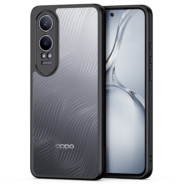 DUX DUCIS Aimo-seriens Slim Case för OnePlus CE4 Lite - TPU+PC Telefonfodral Transparent