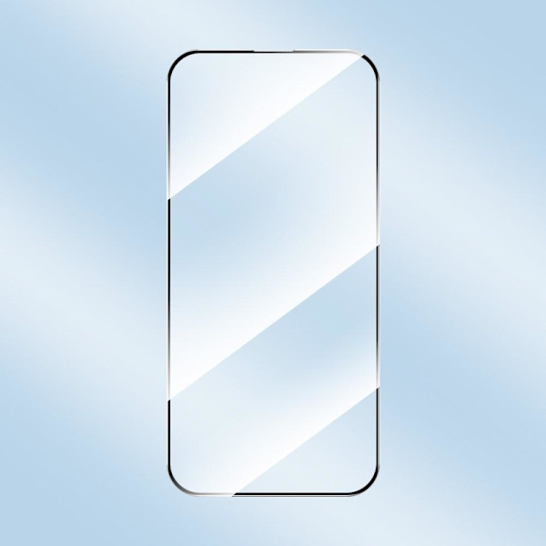 ENKAY HAT PRINCE Härdat Glas Skärmskydd för iPhone 15 Plus 2st Transparent