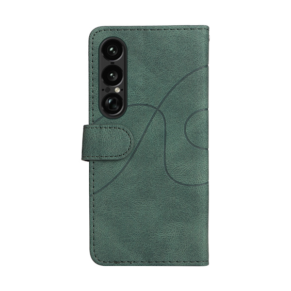 Sony Xperia 1 VII KT -sarjalle 1 kaksiväriselle Green