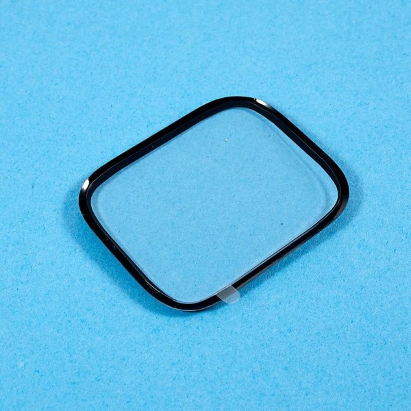 Apple Watch Series 8 / 7 45mm Full Coverage skjermbeskytter 2 stk Transparent